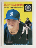 2003 Topps Heritage #147 Clint Nageotte