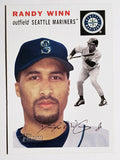 2003 Topps Heritage #232 Randy Winn