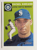 2003 Topps Heritage #255 Rafael Soriano