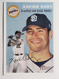 2003 Topps Heritage #257 Xavier Nady