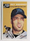 2003 Topps Heritage #262 Rey Ordonez