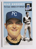 2003 Topps Heritage #267 Mike Sweeney