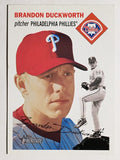 2003 Topps Heritage #359 Brandon Duckworth