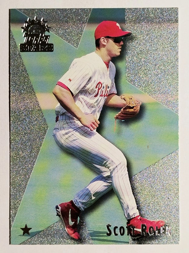 1999 Topps Stars One Star #44 Scott Rolen
