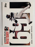 2005 Topps Barry Bonds Home Run History #691 Barry Bonds HR691