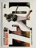 2005 Topps Barry Bonds Home Run History #720 Barry Bonds HR720