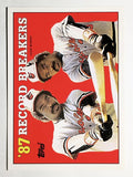 2010 Topps Cards Your Mom Threw Out #CMT153 Eddie Murray