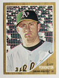 2011 Topps Heritage #13 Cliff Pennington
