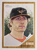2011 Topps Heritage #36 Mark Reynolds
