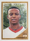 2011 Topps Heritage #44 Justin Upton