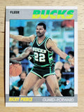 1987-88 Fleer #87 Ricky Pierce