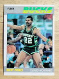 1987-88 Fleer #87 Ricky Pierce
