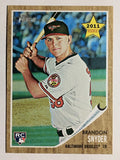 2011 Topps Heritage #99 Brandon Snyder