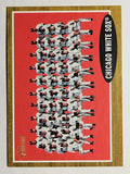 2011 Topps Heritage #113 Chicago White Sox
