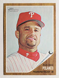 2011 Topps Heritage #146 Placido Polanco