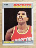 1987-88 Fleer #91 Robert Reid
