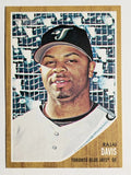 2011 Topps Heritage #168 Rajai Davis