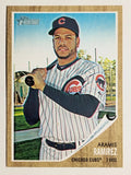 2011 Topps Heritage #170 Aramis Ramirez