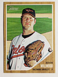 2011 Topps Heritage #203 Kevin Millwood