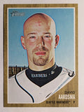 2011 Topps Heritage #216 David Aardsma