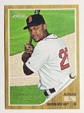 2011 Topps Heritage #225 Adrian Beltre