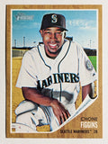 2011 Topps Heritage #231 Chone Figgins