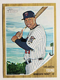2011 Topps Heritage #272 Delmon Young