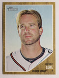2011 Topps Heritage #278 Derek Lowe