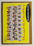 2011 Topps Heritage #294 Philadelphia Phillies