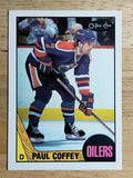 1987-88 O-Pee-Chee #99 Paul Coffey