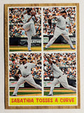 2011 Topps Heritage #315 CC Sabathia IA