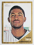 2011 Topps Heritage #415 Dexter Fowler