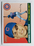 2004 Topps Heritage #3 Aramis Ramirez