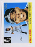 2004 Topps Heritage #7 Juan Uribe