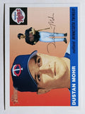 2004 Topps Heritage #14 Dustan Mohr