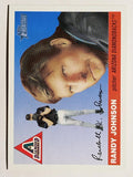 2004 Topps Heritage #20 Randy Johnson