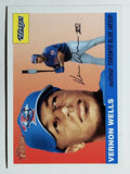 2004 Topps Heritage #21 Vernon Wells