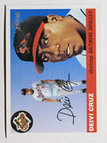 2004 Topps Heritage #41 Deivi Cruz