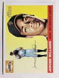 2004 Topps Heritage #46 Jerome Williams