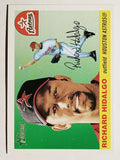2004 Topps Heritage #48 Richard Hidalgo
