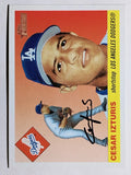 2004 Topps Heritage #73 Cesar Izturis