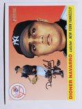 2004 Topps Heritage #80 Dioner Navarro RC