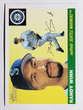 2004 Topps Heritage #83 Randy Winn