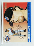 2004 Topps Heritage #97 Jason Phillips