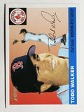 2004 Topps Heritage #104 Todd Walker