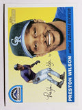 2004 Topps Heritage #108 Preston Wilson