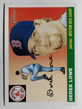 2004 Topps Heritage #122 Derek Lowe