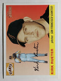 2004 Topps Heritage #129 Kirk Rueter