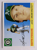 2004 Topps Heritage #131 Keith Foulke