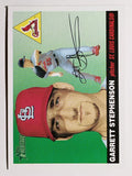 2004 Topps Heritage #132 Garrett Stephenson